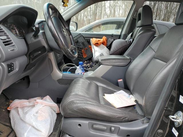 Photo 7 from auction – 2003 HONDA PILOT EXL with VIN 2HKYF18693H596037
