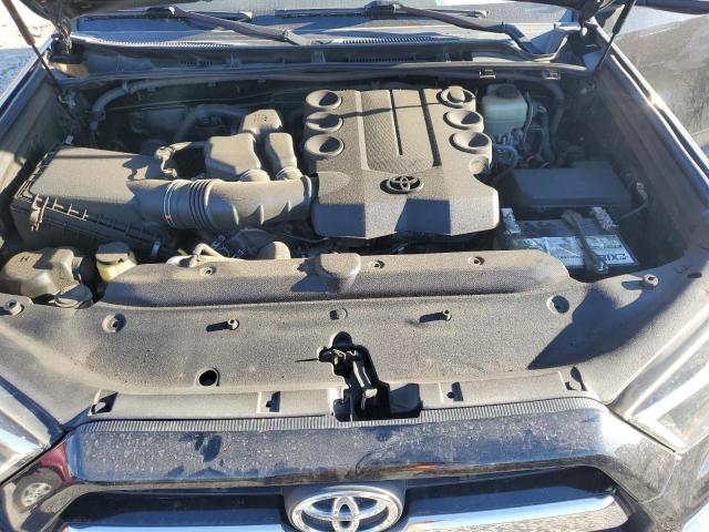 Photo 12 from auction – 2014 TOYOTA 4RUNNER SR with VIN JTEBU5JR4E5174814