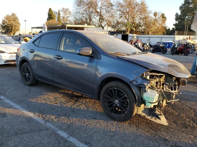 Photo 4 from auction – 2016 TOYOTA COROLLA L with VIN 5YFBURHE9GP489693