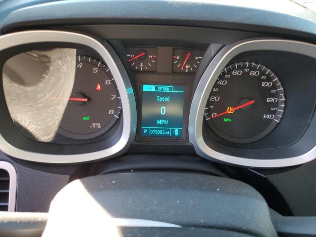 Photo 9 from auction – 2015 CHEVROLET EQUINOX LS with VIN 2GNALAEK0F1136290