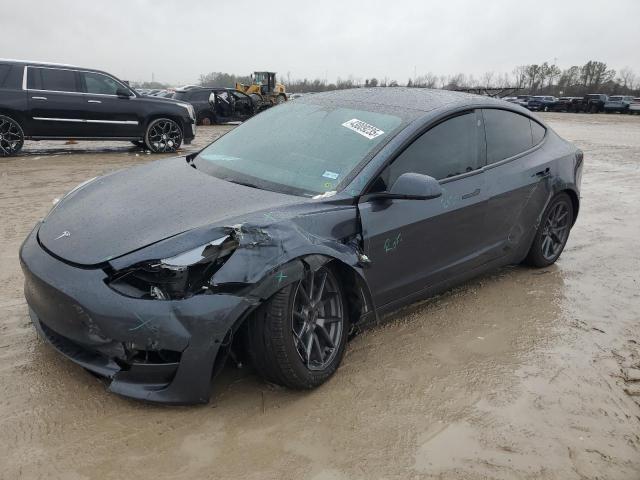 TESLA MODEL 3 2022 with VIN 5YJ3E1EB1NF275271 - Photo from auction