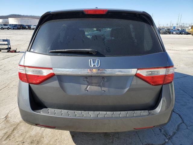 Photo 6 from auction – 2013 HONDA ODYSSEY with VIN 5FNRL5H62DB043864