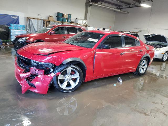 DODGE CHARGER 2016 with VIN 2C3CDXBG2GH154868 - Photo from auction