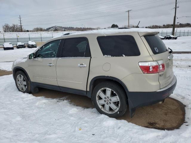 صورة رقم 2 من المزاد - 2010 GMC ACADIA SLT مع VIN 1GKLVNED2AJ136993