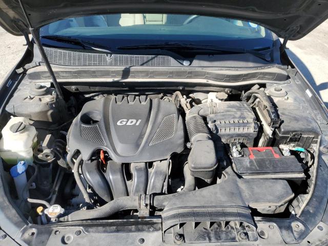 Photo 11 from auction – 2015 KIA OPTIMA LX with VIN 5XXGM4A77FG397347