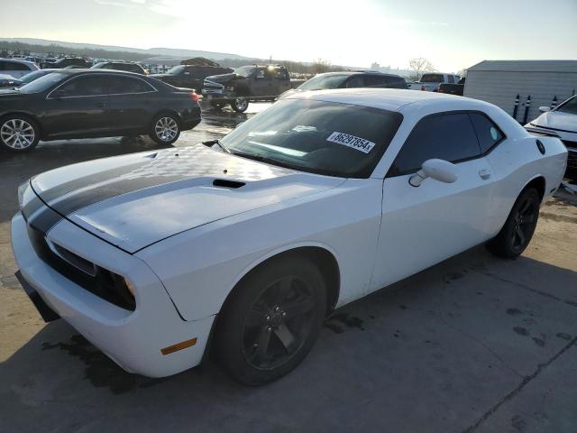 DODGE CHALLENGER 2014 with VIN 2C3CDYAGXEH152984 - Photo from auction