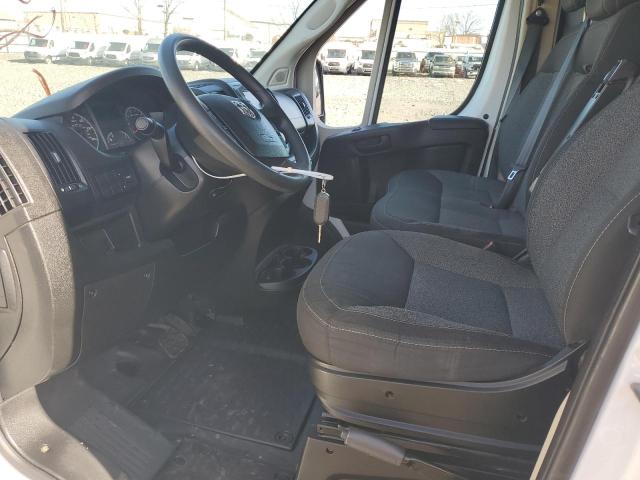 Photo 7 from auction – 2018 RAM PROMASTER with VIN 3C6URVJG3JE124487