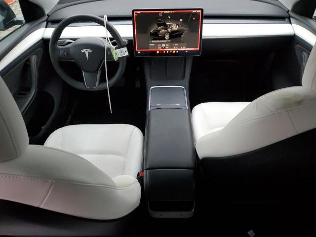 Photo 8 from auction – 2024 TESLA MODEL Y with VIN 7SAYGDEE5RA249709