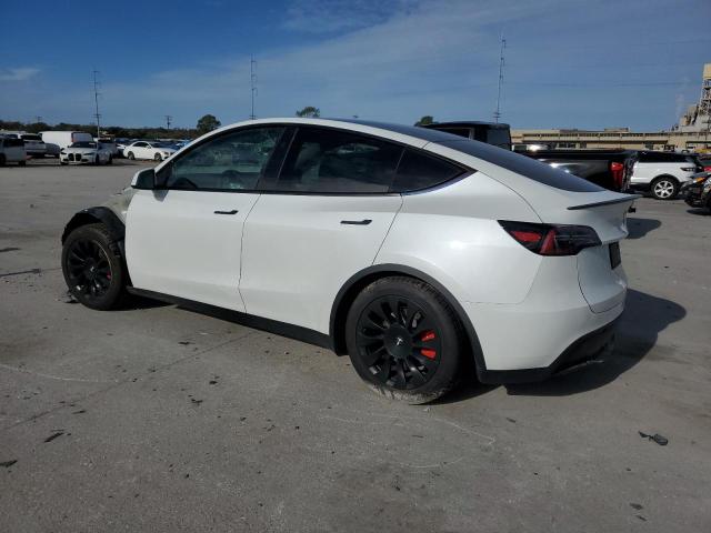 Photo 2 from auction – 2023 TESLA MODEL Y with VIN 7SAYGDEF5PF939324