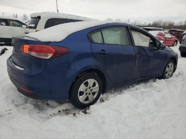 Photo 3 from auction – 2018 KIA FORTE LX with VIN 3KPFK4A79JE168266