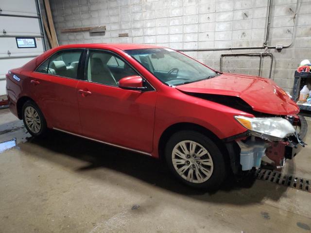 Photo 4 from auction – 2014 TOYOTA CAMRY L with VIN 4T4BF1FK0ER347576