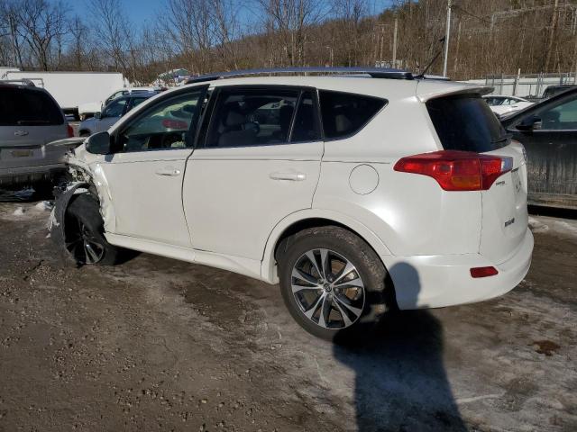 Photo 2 from auction – 2015 TOYOTA RAV4 LIMIT with VIN JTMYFREV7FD077251