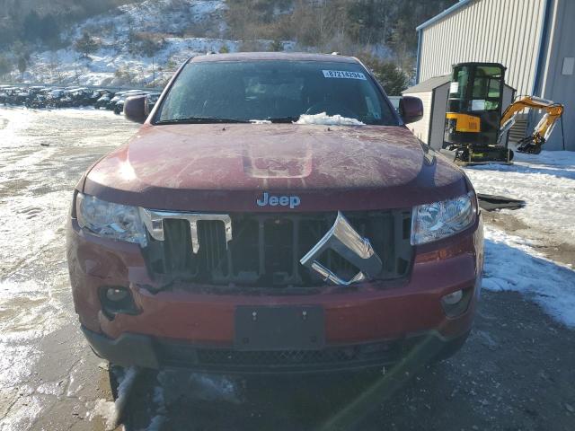 Photo 5 from auction – 2012 JEEP GRAND CHER with VIN 1C4RJFAG2CC352616