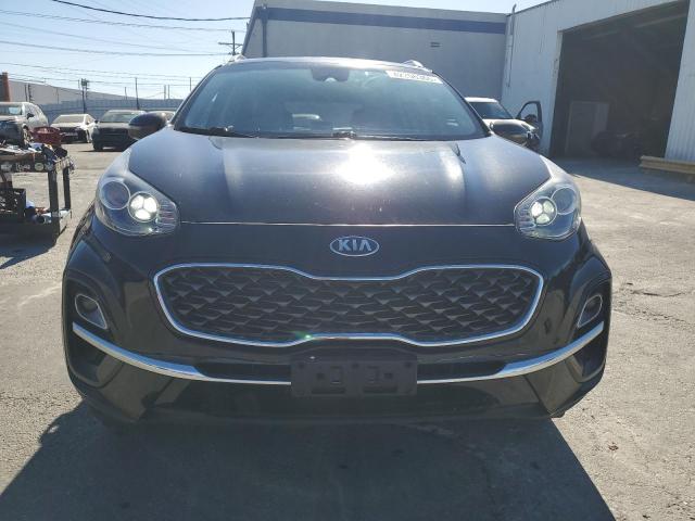Photo 5 from auction – 2021 KIA SPORTAGE E with VIN KNDPNCAC5M7905650