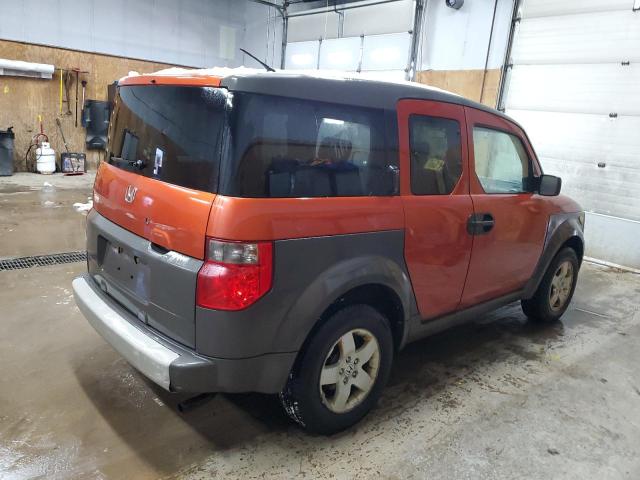 Zdjęcie 3 z aukcji – 2003 HONDA ELEMENT EX z VIN 5J6YH285X3L010510