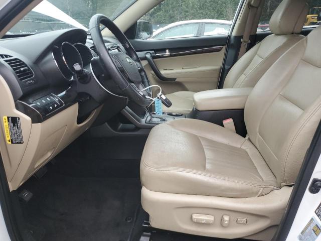 Photo 7 from auction – 2013 KIA SORENTO EX with VIN 5XYKU4A67DG367839