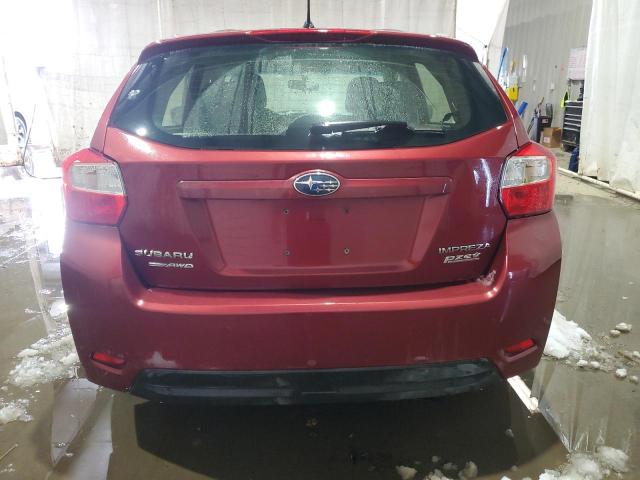Photo 6 from auction – 2014 SUBARU IMPREZA PR with VIN JF1GPAC65E8236559