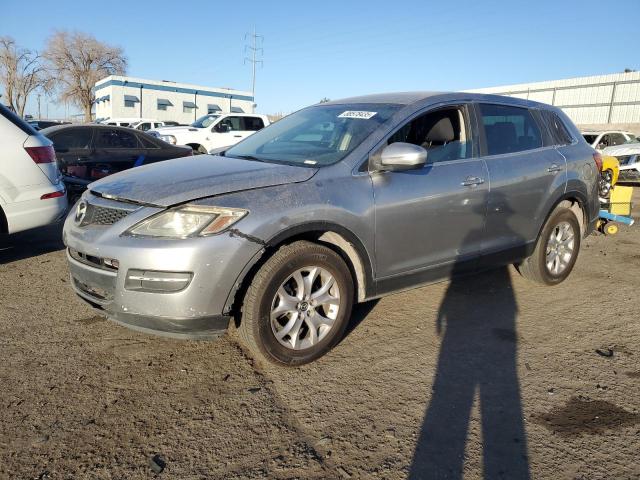 MAZDA CX-9 SPORT 2015 with VIN JM3TB2BV8F0469249 - Photo from auction