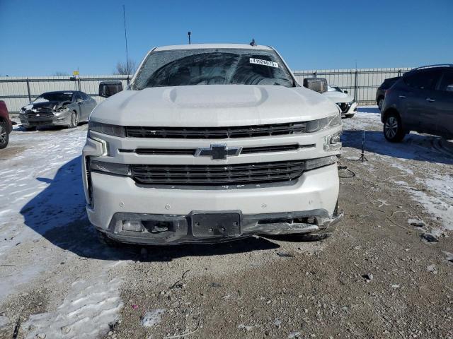 Photo 5 from auction – 2021 CHEVROLET SILVERADO with VIN 1GCUYEED0MZ137072