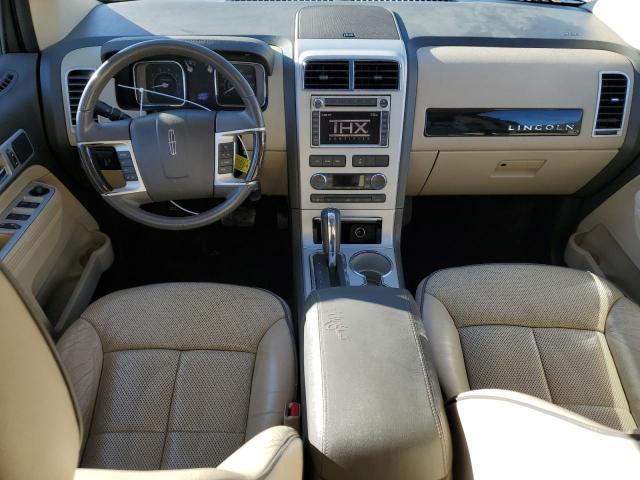 Photo 8 from auction – 2008 LINCOLN MKX with VIN 2LMDU88C38BJ33817