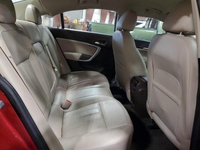 Photo 10 from auction – 2013 BUICK REGAL with VIN 2G4GR5ER2D9248542