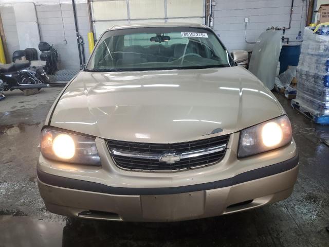 Photo 5 from auction – 2005 CHEVROLET IMPALA with VIN 2G1WF52E559184193