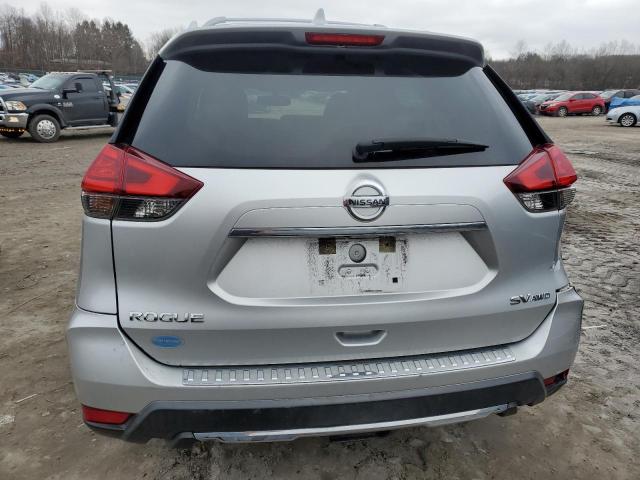 Photo 6 from auction – 2017 NISSAN ROGUE S with VIN KNMAT2MV2HP538408