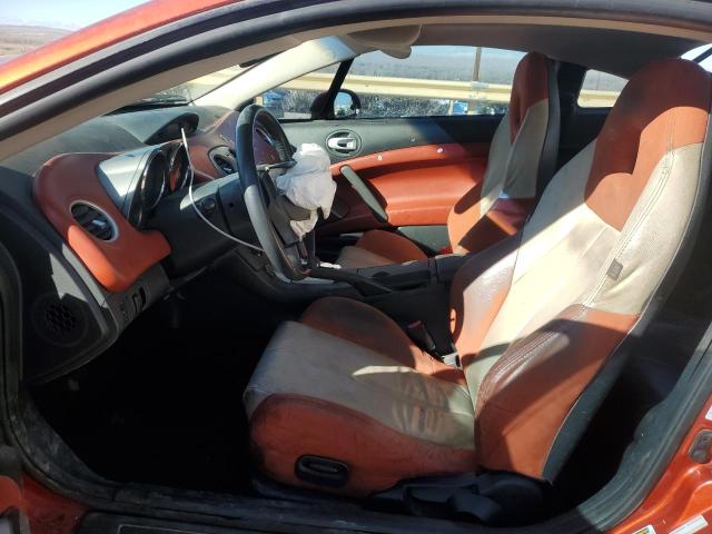 Photo 7 from auction – 2006 MITSUBISHI ECLIPSE GT with VIN 4A3AK34T26E033515