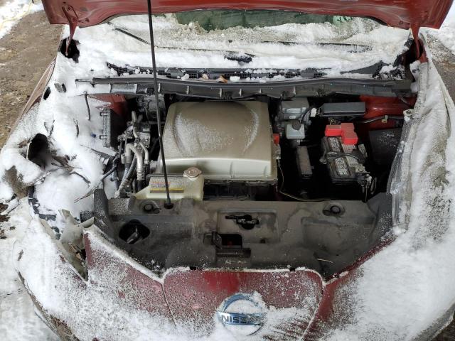 Photo 11 from auction – 2016 NISSAN LEAF SV with VIN 1N4BZ0CP2GC312102