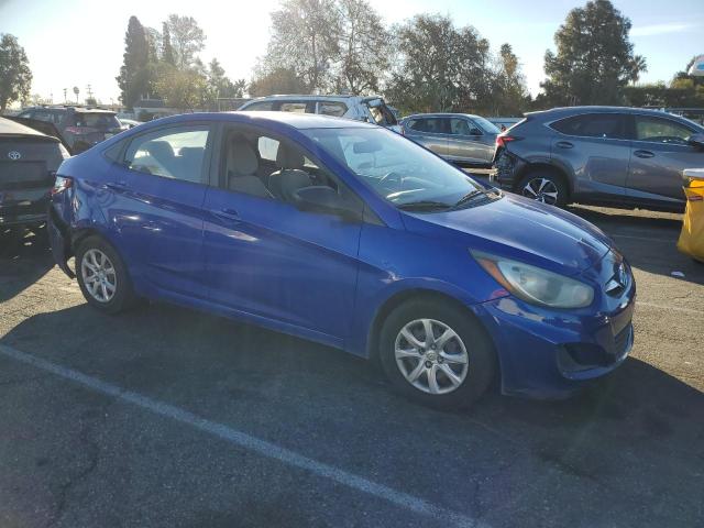 Photo 4 from auction – 2014 HYUNDAI ACCENT GLS with VIN KMHCT4AEXEU698649