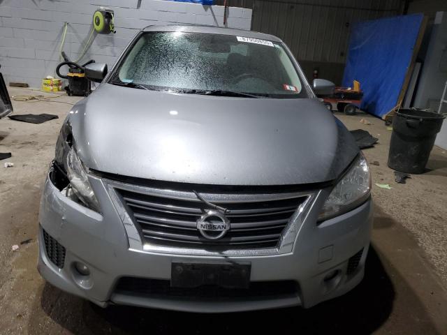 Photo 5 from auction – 2013 NISSAN SENTRA S with VIN 3N1AB7AP3DL734078