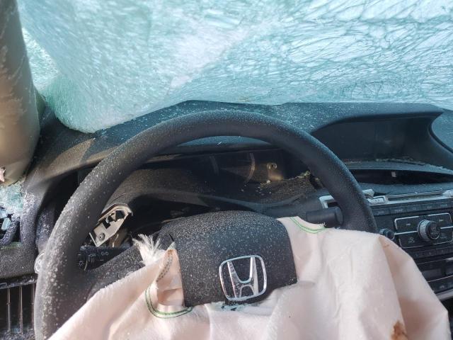 Photo 9 from auction – 2015 HONDA ACCORD EX with VIN 1HGCR2F75FA136275