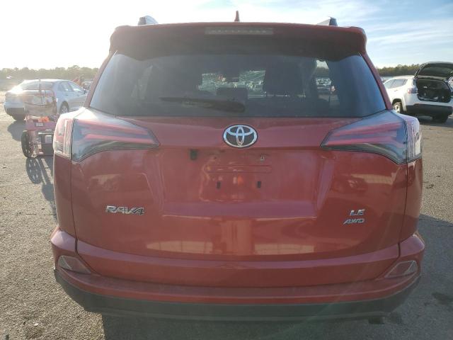 Photo 6 from auction – 2016 TOYOTA RAV4 LE with VIN JTMBFREV0GJ097334