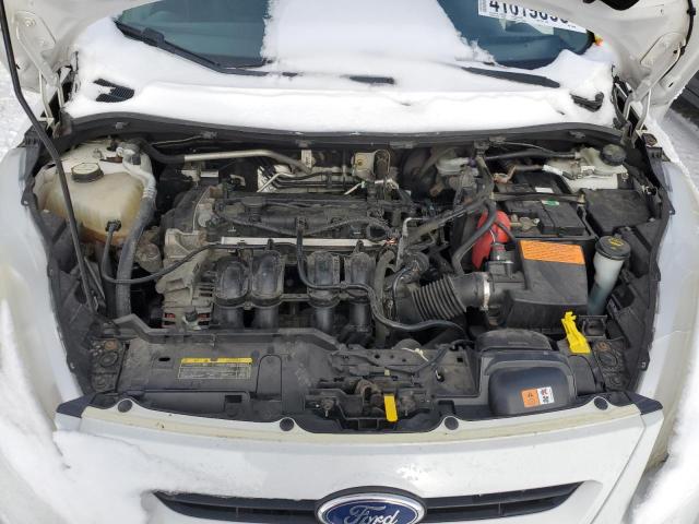 Photo 11 from auction – 2011 FORD FIESTA SE with VIN 3FADP4EJ8BM156380
