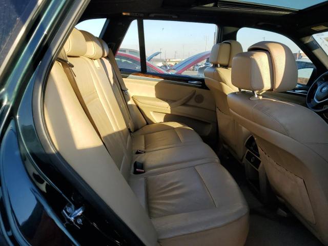 Photo 11 from auction – 2009 BMW X5 XDRIVE4 with VIN 5UXFE835X9L309230