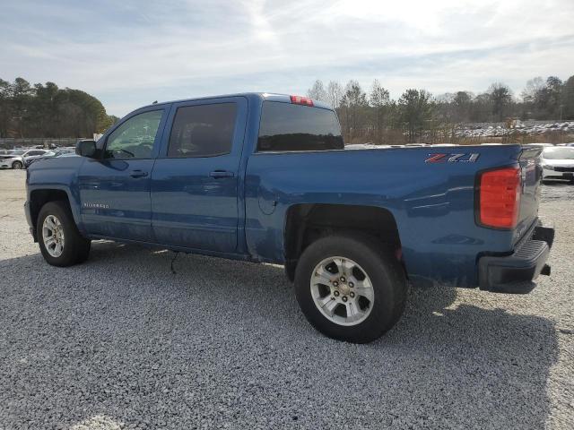 Photo 2 from auction – 2018 CHEVROLET SILVERADO with VIN 3GCUKREC5JG492329