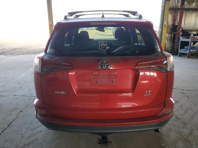 Photo 6 from auction – 2017 TOYOTA RAV4 LE with VIN 2T3BFREV1HW646882