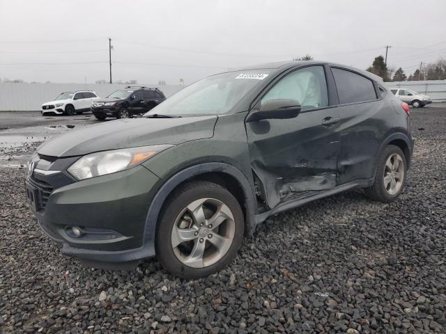 HONDA HR-V EX 2017 with VIN 3CZRU6H50HM711960 - Photo from auction