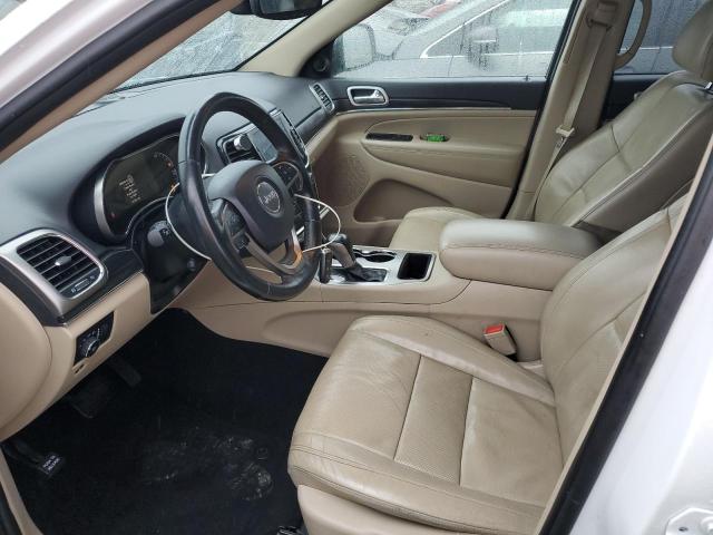 Photo 7 from auction – 2021 JEEP GRAND CHER with VIN 1C4RJEBG3MC656225