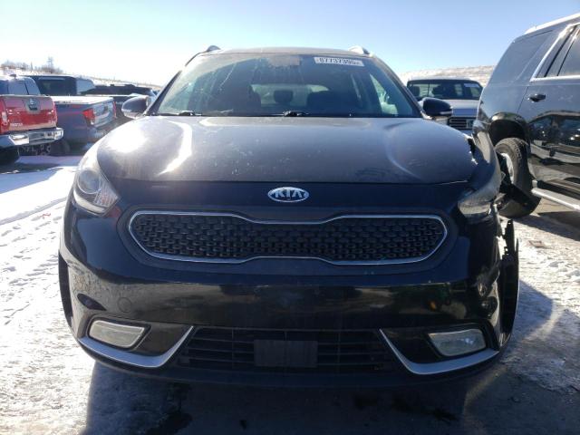 Photo 5 from auction – 2017 KIA NIRO EX with VIN KNDCC3LC2H5044611