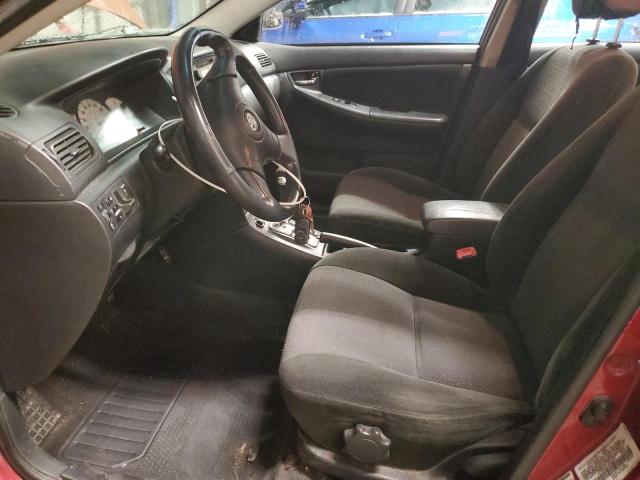 Photo 7 from auction – 2004 TOYOTA COROLLA CE with VIN 2T1BR32E14C246317