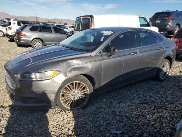 FORD FUSION SE 2013 with VIN 3FA6P0H95DR164381 - Photo from auction