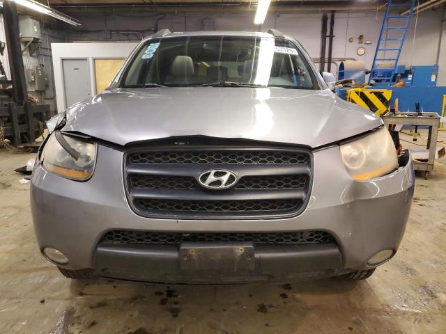 Photo 5 from auction – 2008 HYUNDAI SANTA FE G with VIN 5NMSG13D38H208863