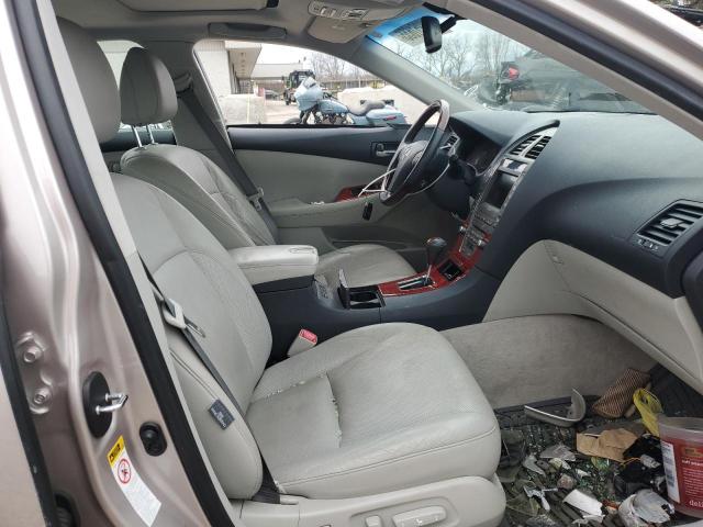 Photo 7 from auction – 2009 LEXUS ES 350 with VIN JTHBJ46G592278555