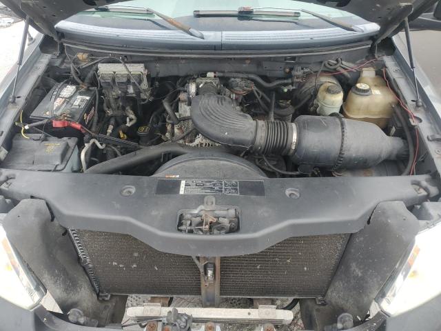 Photo 11 from auction – 2005 FORD F150 with VIN 1FTRX14W75FB09695