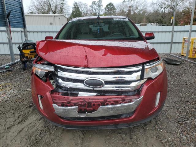 Photo 5 from auction – 2013 FORD EDGE SEL with VIN 2FMDK3JC2DBB64002