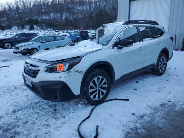 SUBARU OUTBACK 2020 with VIN 4S4BTAAC5L3265784 - Photo from auction