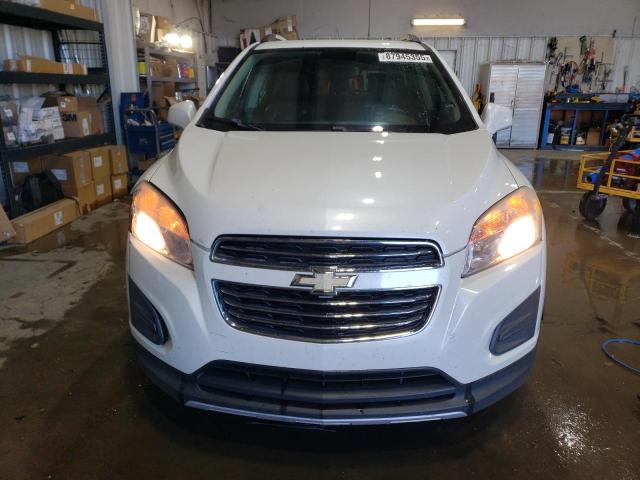 Photo 5 from auction – 2015 CHEVROLET TRAX 1LT with VIN KL7CJLSB0FB215978