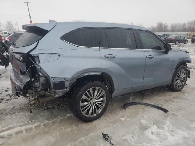 Photo 3 from auction – 2021 TOYOTA HIGHLANDER with VIN 5TDFZRAH4MS067504