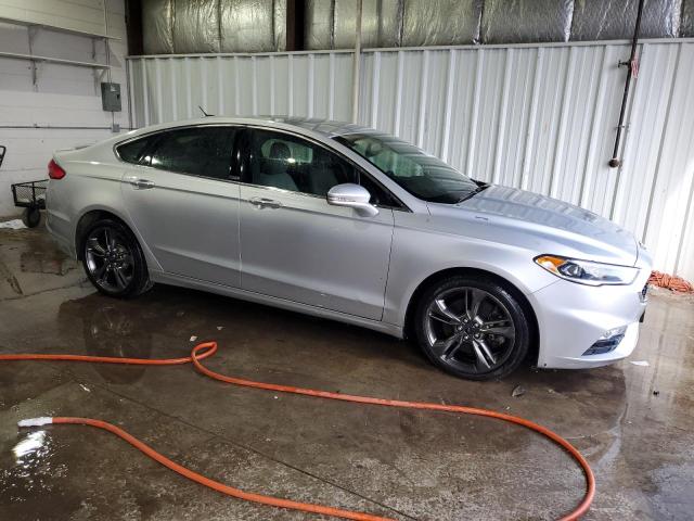 Photo 4 from auction – 2017 FORD FUSION SPO with VIN 3FA6P0VP9HR162108